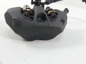 2013 Kawasaki ZX636 ZX6R Ninja Nissin Front Brake Caliper Set 43080-0111-DJ