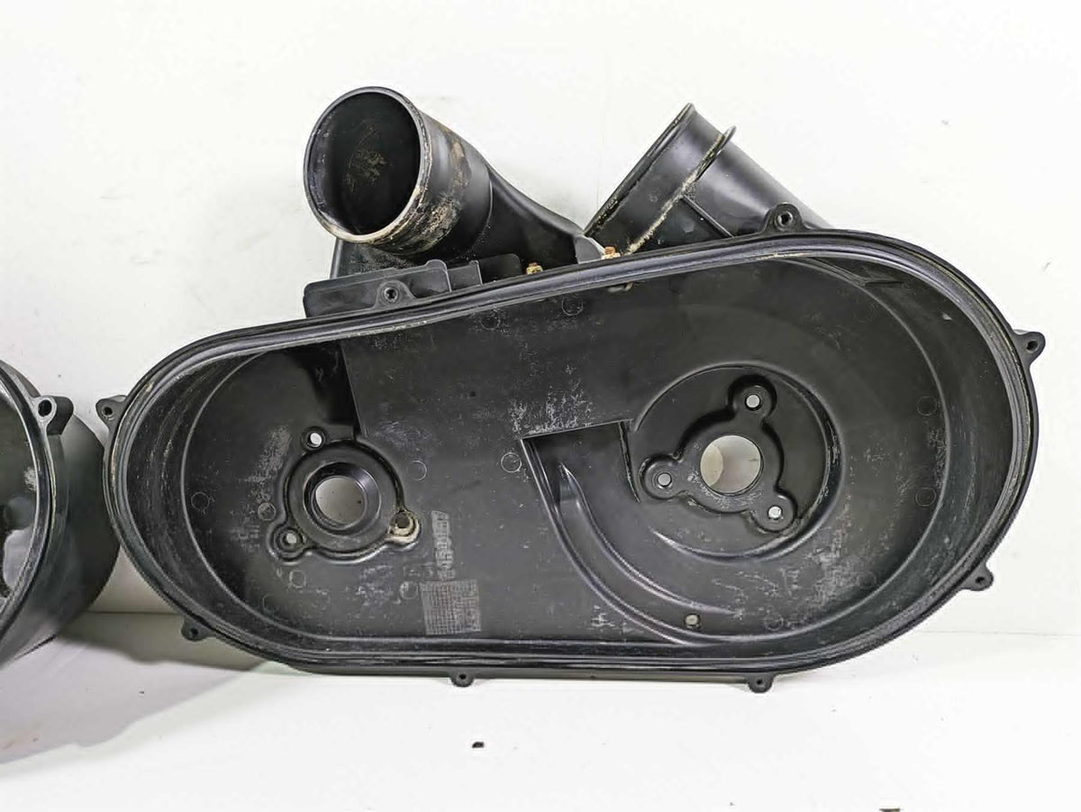 2020 Polaris RZR 900 S Inner Outer Primary Drive Clutch Cover Set 5454487 {{ shop.shopifyCountryName }} - Mototech271