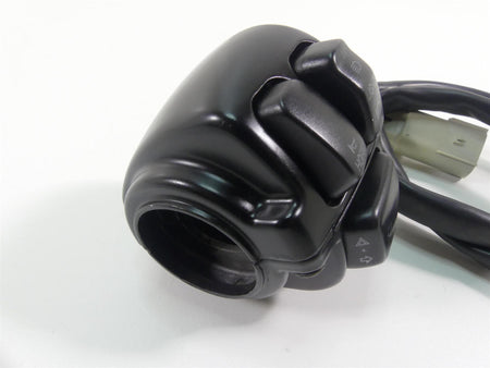 2008 Harley Softail FLSTSB Cross Bones Left Hand Signal Control Switch 71682-06A {{ shop.shopifyCountryName }} - Mototech271