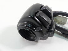 Load image into Gallery viewer, 2008 Harley Softail FLSTSB Cross Bones Left Hand Signal Control Switch 71682-06A
