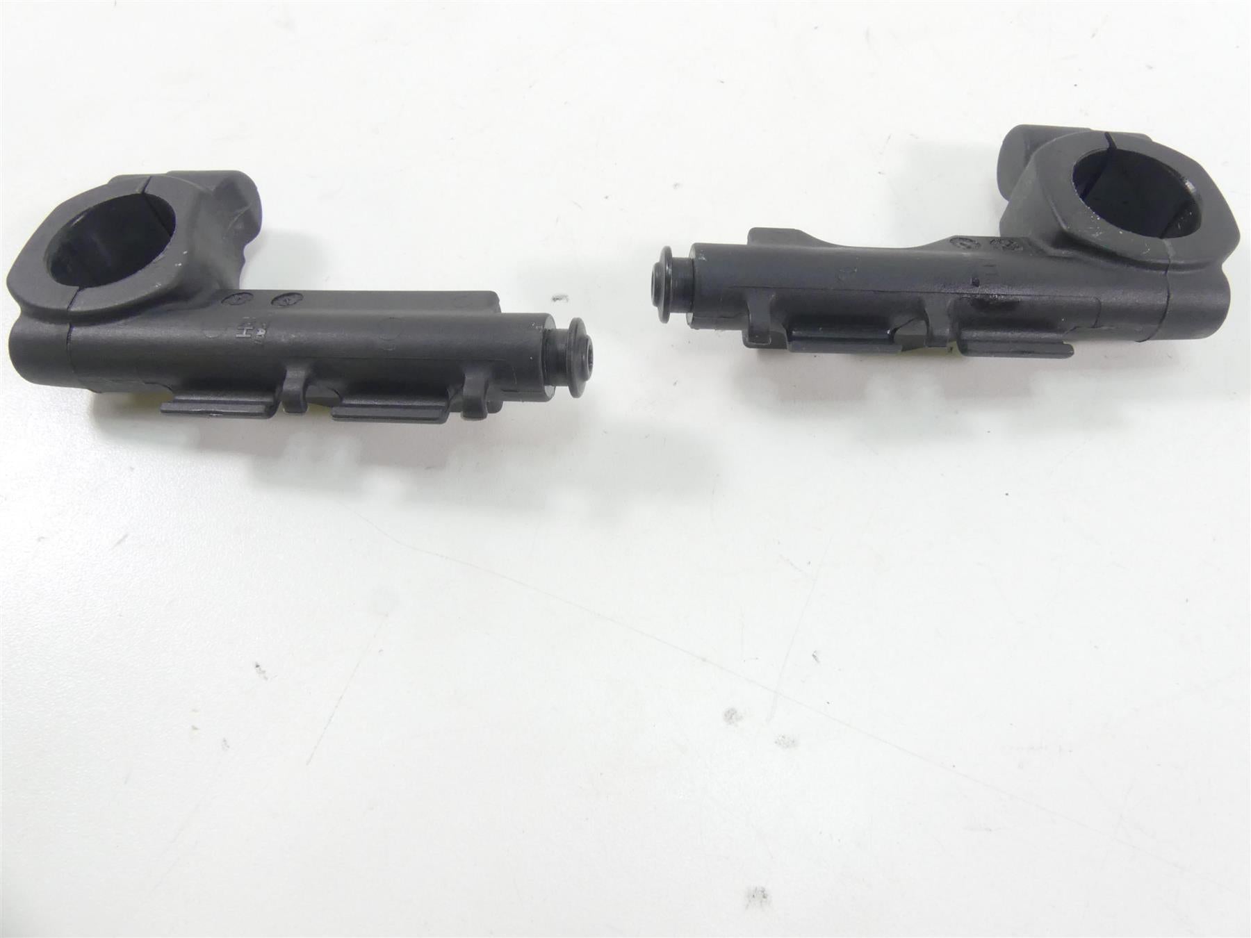 2014 Ducati Hypermotard 821 SP Left Right Rear View Mirror Mounts 83017671B {{ shop.shopifyCountryName }} - Mototech271