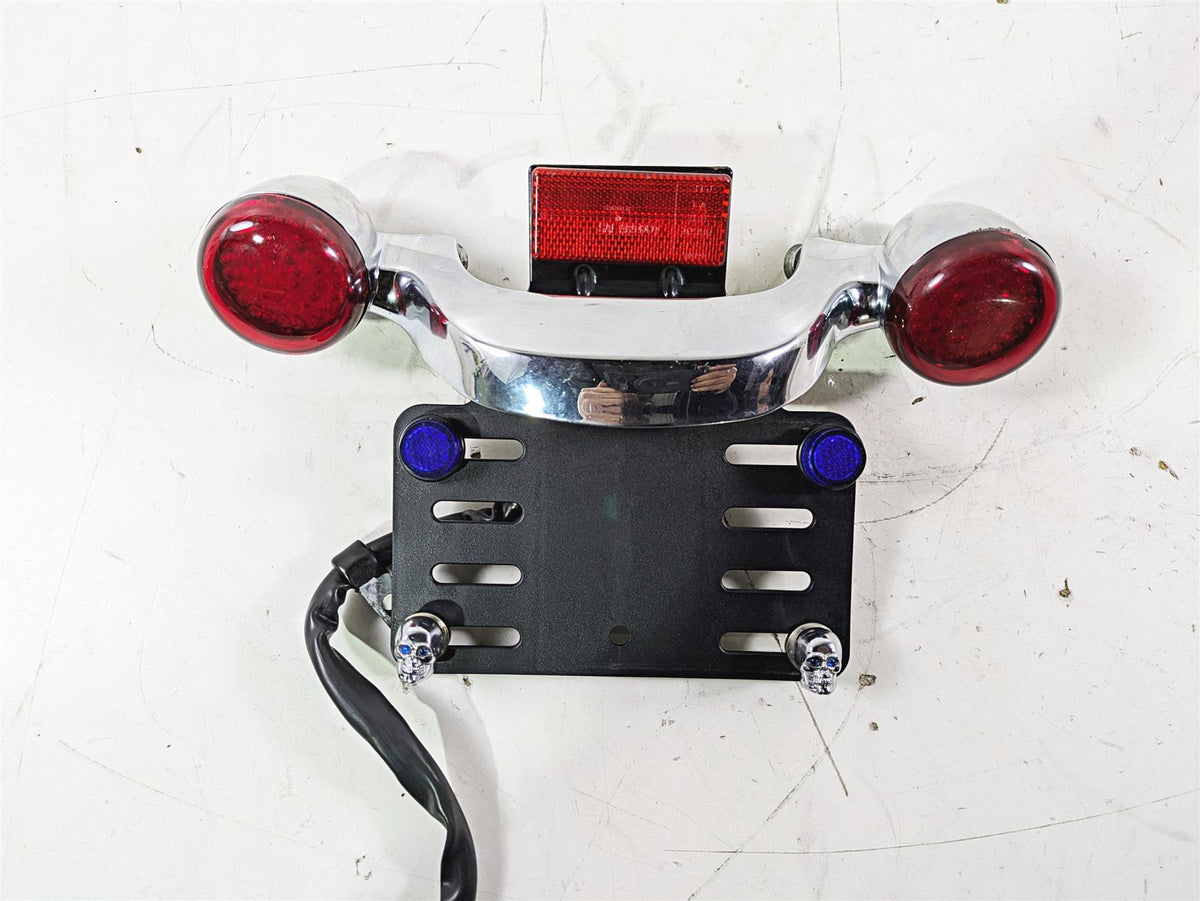 2016 Harley Touring FLTRX Road Glide Rear Blinker Bar Turn Signal 73309-10 {{ shop.shopifyCountryName }} - Mototech271