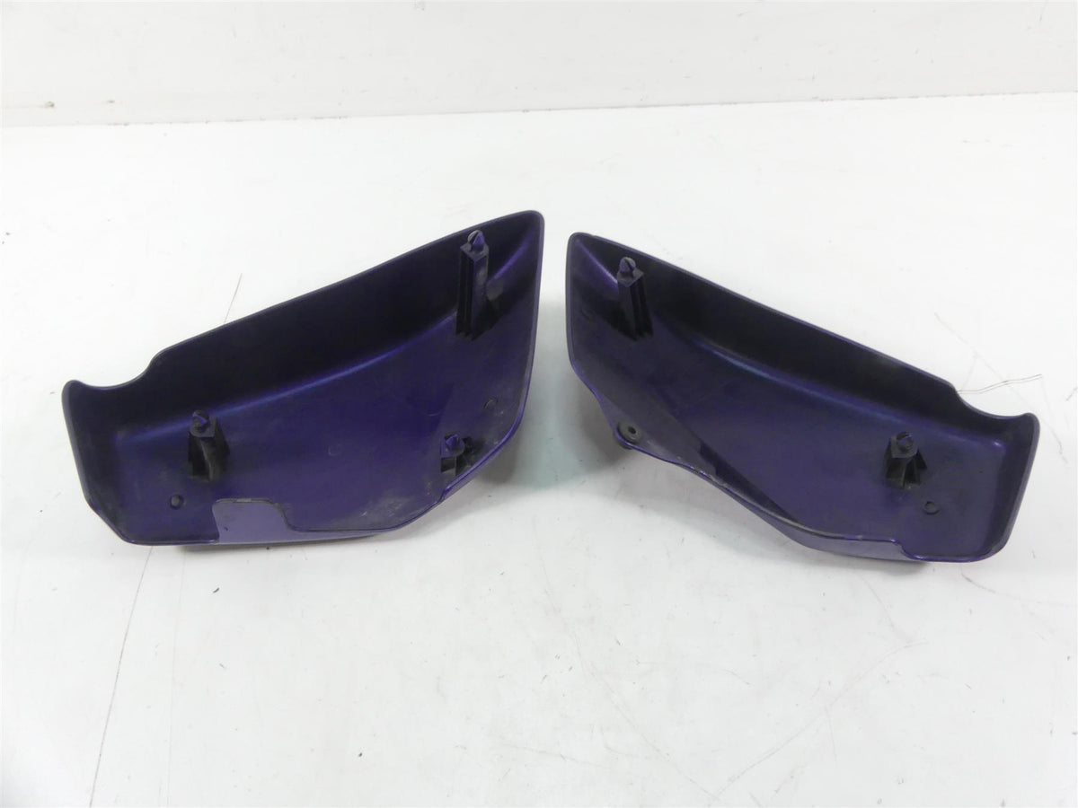 2003 Honda VTX1800R Left Right Side Cover Fairing Cowl Set 83450-MCV-000 {{ shop.shopifyCountryName }} - Mototech271