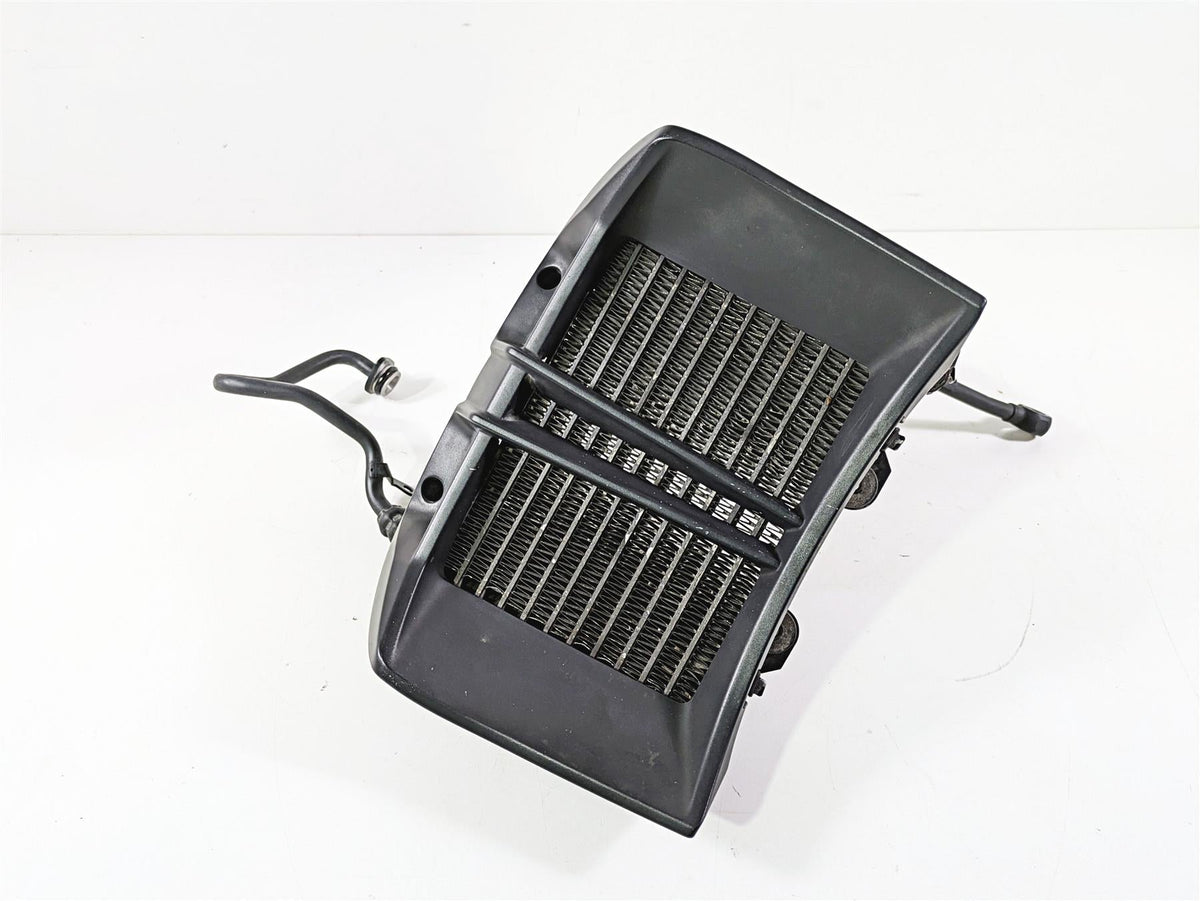 2012 BMW R1200R K27 Oil Cooler + Lines & Cover 17217722188 17217728347 {{ shop.shopifyCountryName }} - Mototech271