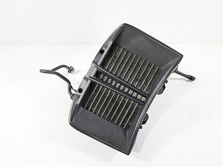 2012 BMW R1200R K27 Oil Cooler + Lines & Cover 17217722188 17217728347 {{ shop.shopifyCountryName }} - Mototech271