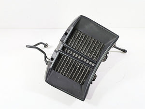 2012 BMW R1200R K27 Oil Cooler + Lines & Cover 17217722188 17217728347 | Mototech271