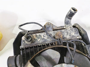 2002 Honda VT1100 Shadow Sabre Radiator Fan Reservoir Hoses Set 19010-MCK-A01 | Mototech271