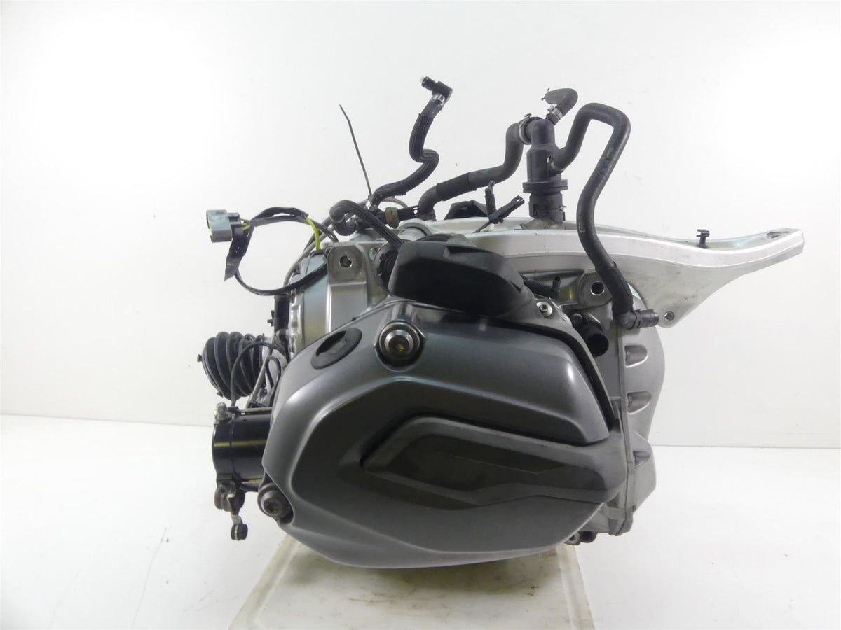 2017 BMW R1200GS GSW K50 Running Engine Motor Tranny 62K - Video 11008389099 {{ shop.shopifyCountryName }} - Mototech271