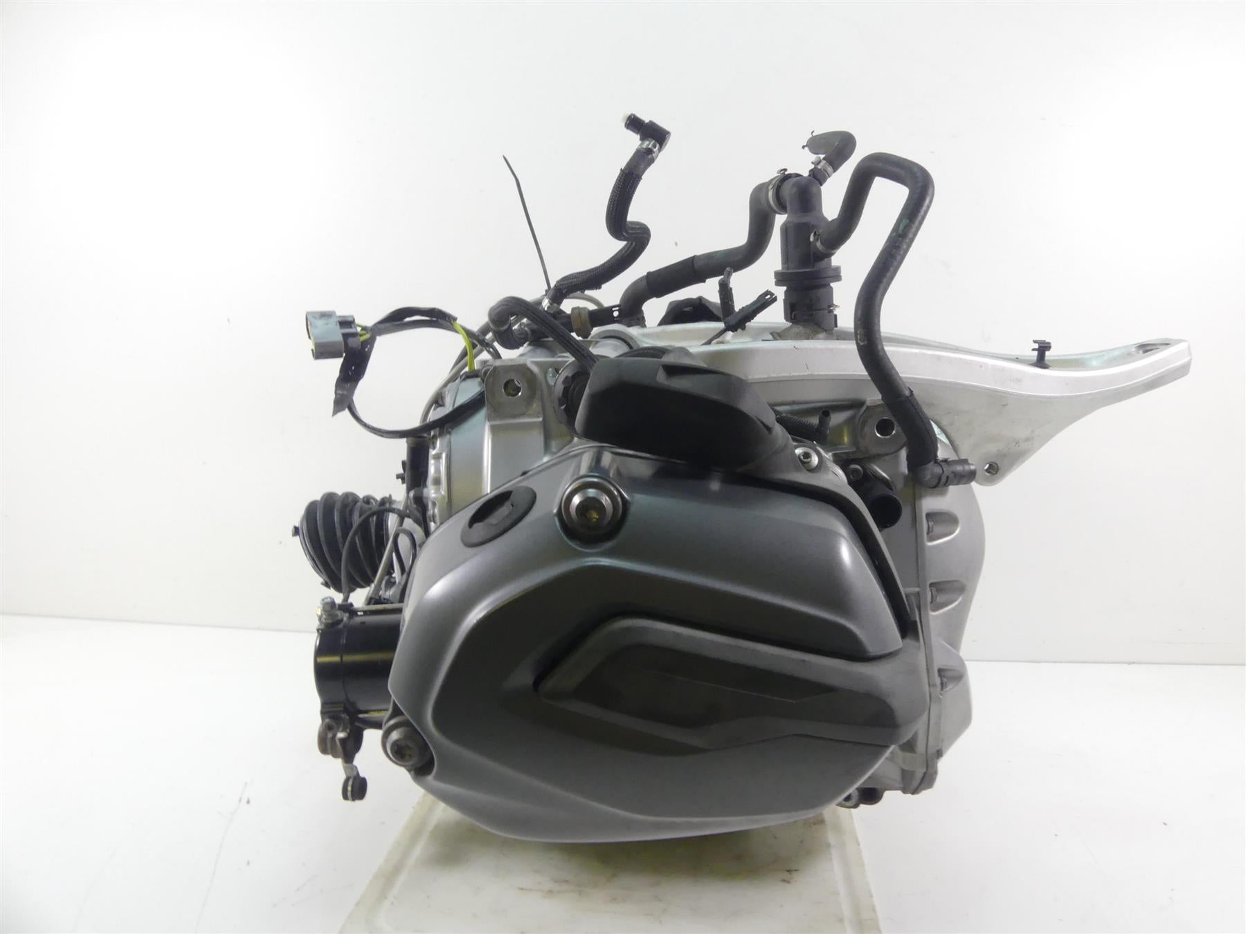2017 BMW R1200GS GSW K50 Running Engine Motor Tranny 62K - Video 11008389099 {{ shop.shopifyCountryName }} - Mototech271