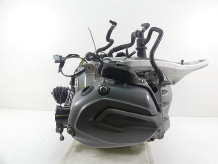 2017 BMW R1200GS GSW K50 Running Engine Motor Tranny 62K - Video 11008389099 {{ shop.shopifyCountryName }} - Mototech271