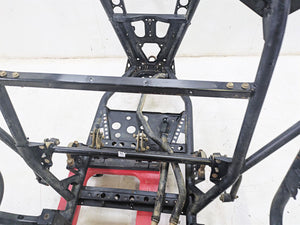 2018 Polaris RZR XP 1000 Trail Rock Straight Main Frame Chassis With Clean Ohio Title - 1022402-458