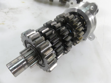 2019 Triumph Street Triple 765R Transmission Gears Shift Drum & Forks T1180296 {{ shop.shopifyCountryName }} - Mototech271