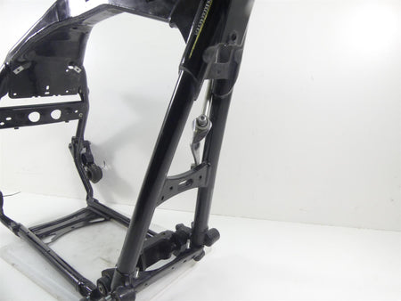 2014 Harley Touring FLHXS Street Glide Sp Main Frame Cln Ez Rgstr -Bent 47900-14 {{ shop.shopifyCountryName }} - Mototech271