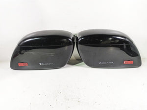 1998 Honda GL1500 Valkyrie Tour Saddlebag Saddle Bag Set 81224-MZ0-A | Mototech271