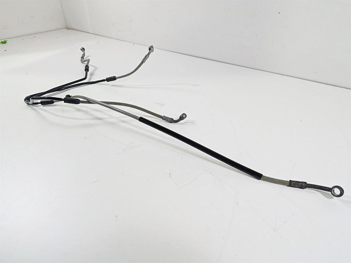 2016 BMW R1200RT K52 Rear Abs Brake Line Set 34328541830 34328541831 {{ shop.shopifyCountryName }} - Mototech271