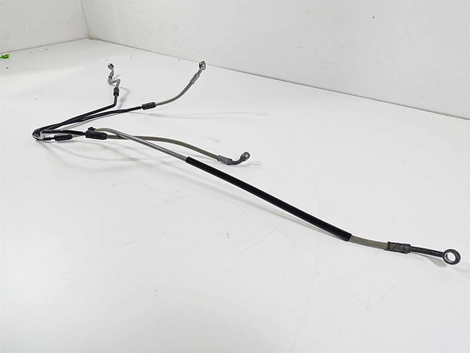 2016 BMW R1200RT K52 Rear Abs Brake Line Set 34328541830 34328541831 {{ shop.shopifyCountryName }} - Mototech271