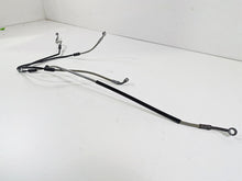 Load image into Gallery viewer, 2016 BMW R1200RT K52 Rear Abs Brake Line Set 34328541830 34328541831

