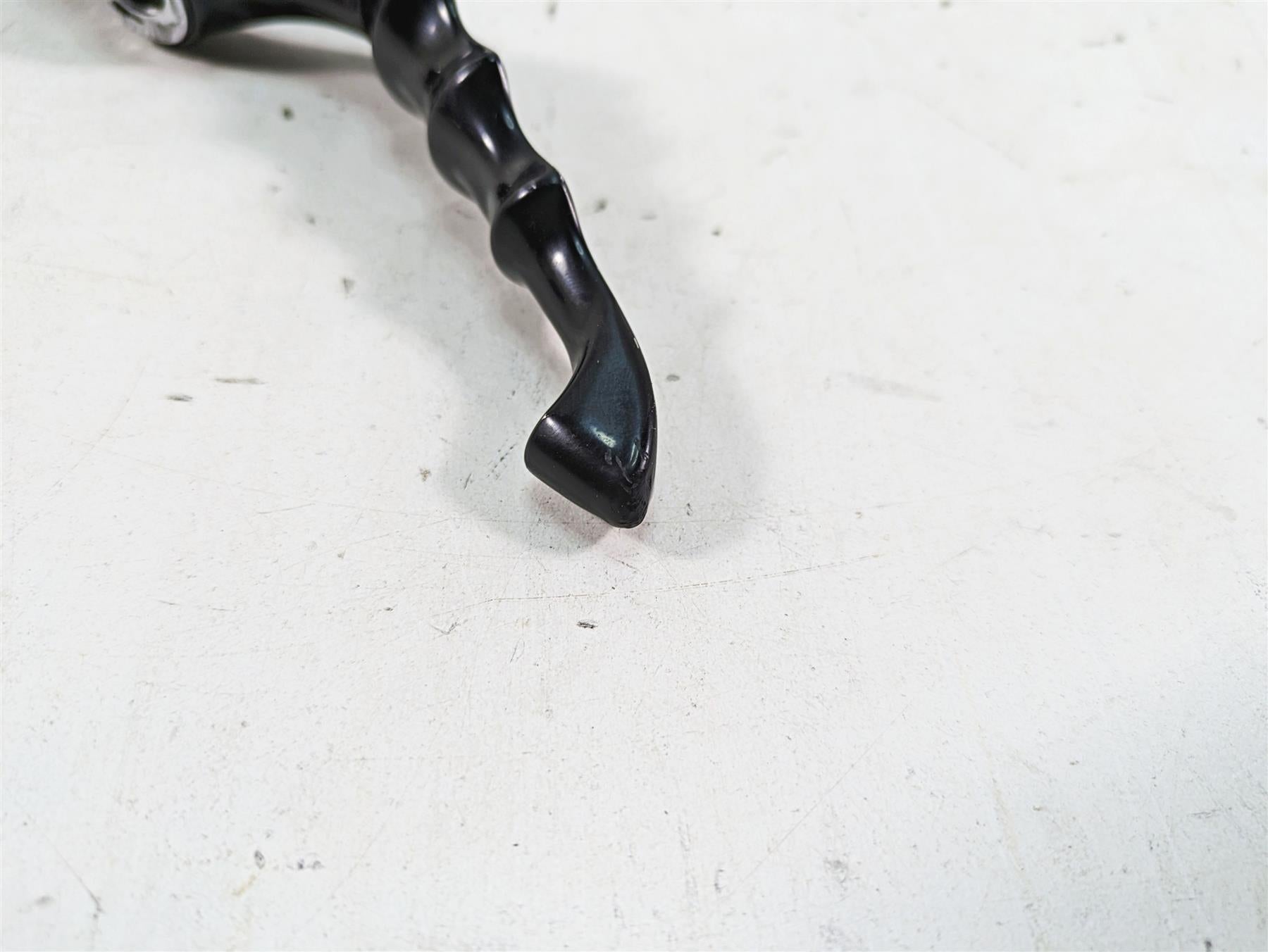 2013 Harley Softail FLSTFB Fat Boy Lo Clutch Perch Skull Lever Set 38608-96 {{ shop.shopifyCountryName }} - Mototech271