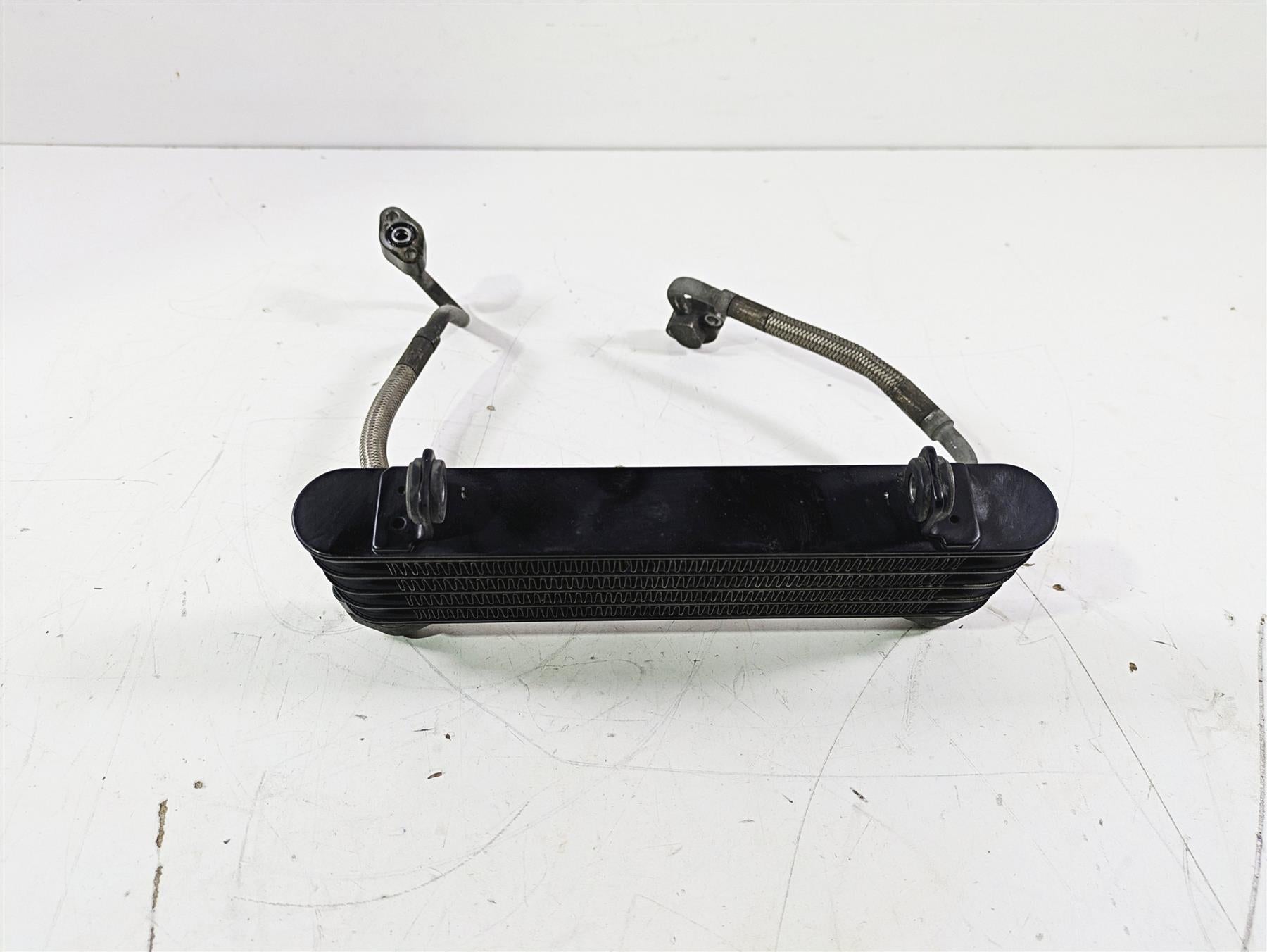 2019 Triumph Speed Triple RS 1050 Oil Cooler & Lines T2100486 {{ shop.shopifyCountryName }} - Mototech271