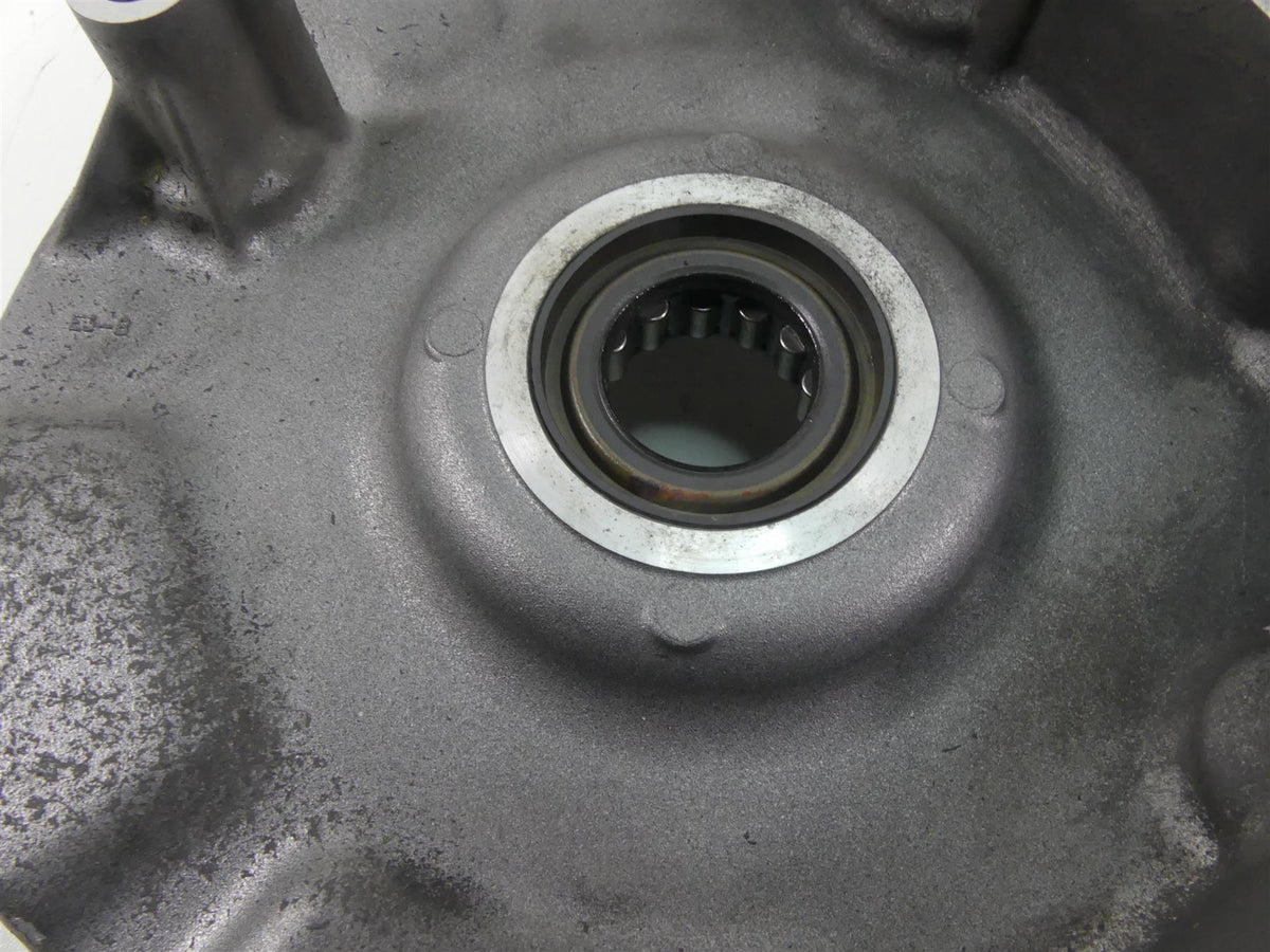 2009 Harley FLHTCU SE4 CVO E-Glide Inner Primary Drive Clutch Cover 60677-07 {{ shop.shopifyCountryName }} - Mototech271