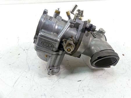 2009 Big Dog K9 S&S Super G Shorty Carburetor & Intake PAT.NO.5.28071 16-2581-S {{ shop.shopifyCountryName }} - Mototech271