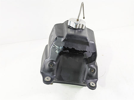 2001 Yamaha Banshee YFZ350 Plastic Fuel Gas Tank & Petcock 2GU-24110-00-00 {{ shop.shopifyCountryName }} - Mototech271
