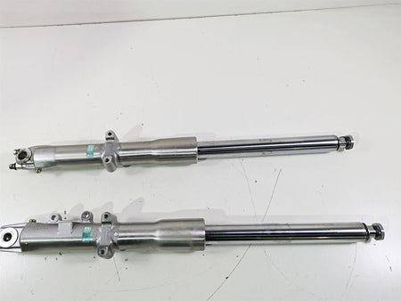 2004 Harley Softail FLSTF Fat Boy Showa Front Fork Leg Set 45915-00 45916-00 {{ shop.shopifyCountryName }} - Mototech271
