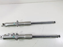 Load image into Gallery viewer, 2004 Harley Softail FLSTF Fat Boy Showa Front Fork Leg Set 45915-00 45916-00 | Mototech271
