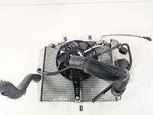 Load image into Gallery viewer, 2024 Kawasaki ZX6R ZX636 Ninja Radiator Fan Reservoir Hoses Set -Read 39060-0754 | Mototech271
