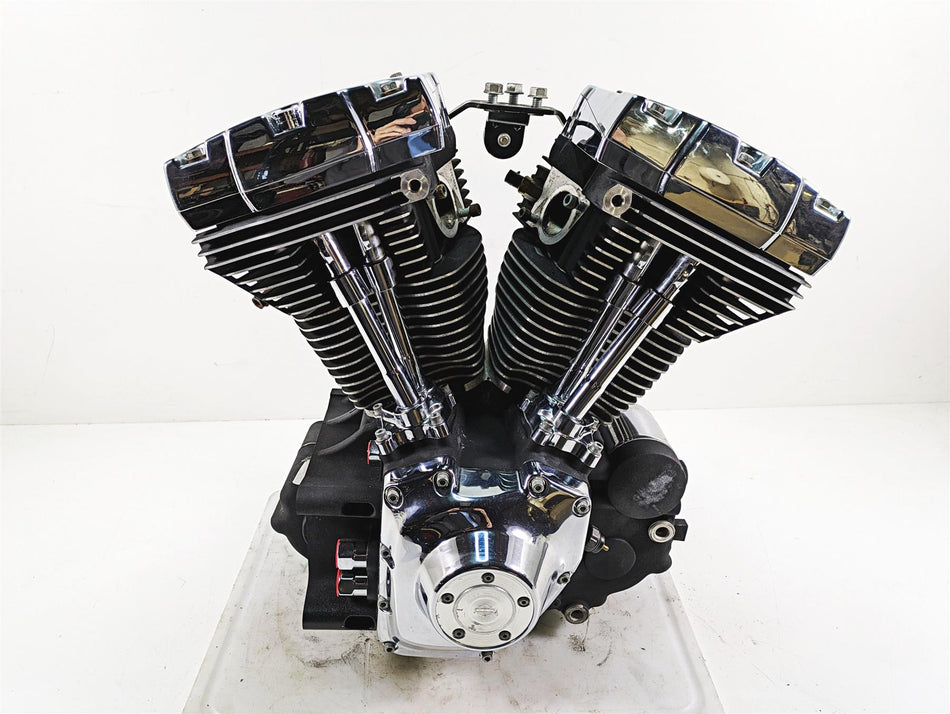 2006 Harley Softail FXSTSI Springer Running 88ci Engine Motor 21K -Read 19259-06 {{ shop.shopifyCountryName }} - Mototech271