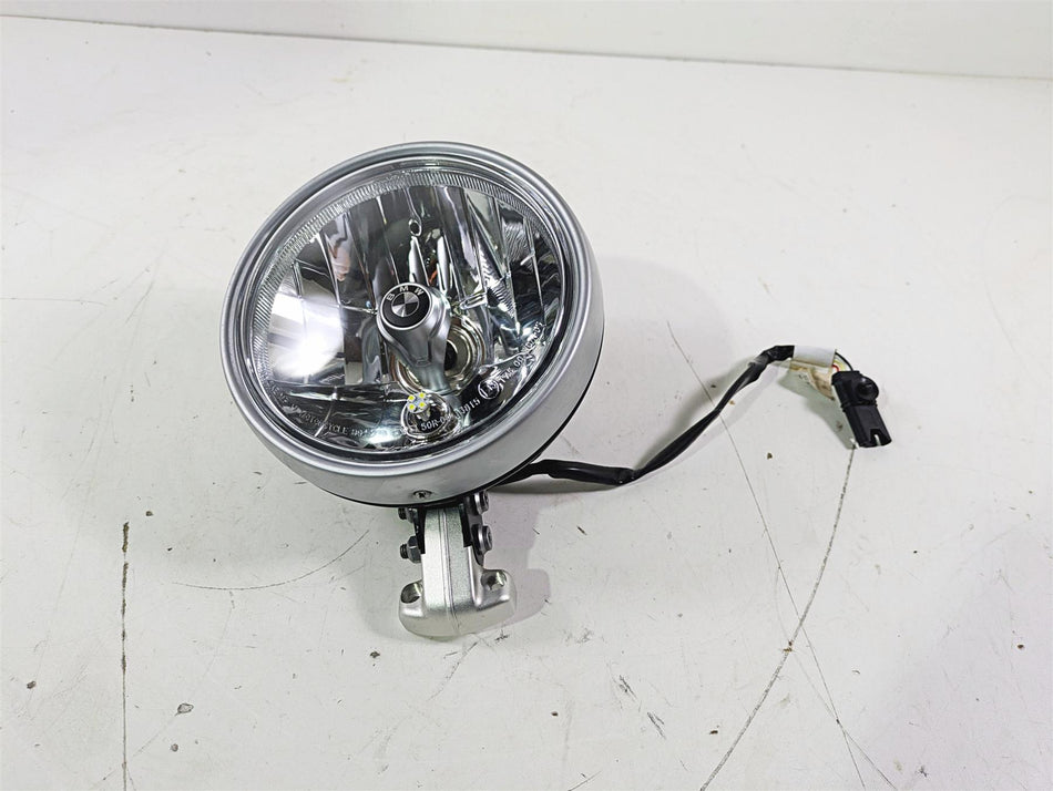 2015 BMW R nineT K21 Headlight Head Light Lamp Lens 63128544931 & 63128567929 {{ shop.shopifyCountryName }} - Mototech271