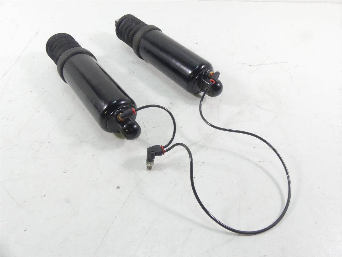 2016 Harley Touring FLTRX Road Glide Rear 12" Air Ride Shock Damper Set 54662-09 {{ shop.shopifyCountryName }} - Mototech271