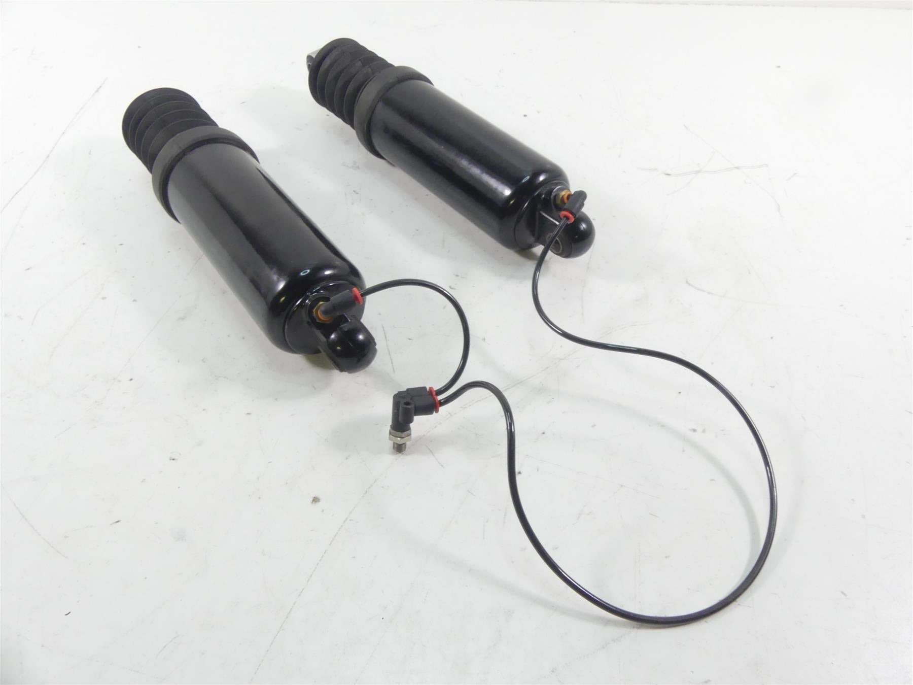 2016 Harley Touring FLTRX Road Glide Rear 12" Air Ride Shock Damper Set 54662-09 {{ shop.shopifyCountryName }} - Mototech271