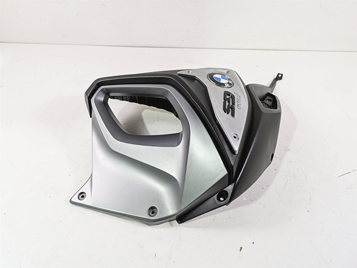 2017 BMW F800GS Adv K75 Left Main Tank Fairing Cover 46638530529 {{ shop.shopifyCountryName }} - Mototech271