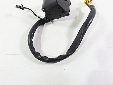 2008 Suzuki GSXR600 Left Hand Light Blinker Horn Control Switch 37400-37H13 {{ shop.shopifyCountryName }} - Mototech271