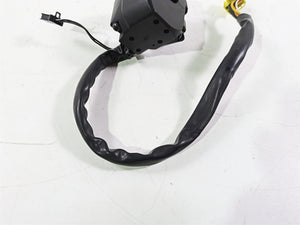 2008 Suzuki GSXR600 Left Hand Light Blinker Horn Control Switch 37400-37H13 | Mototech271