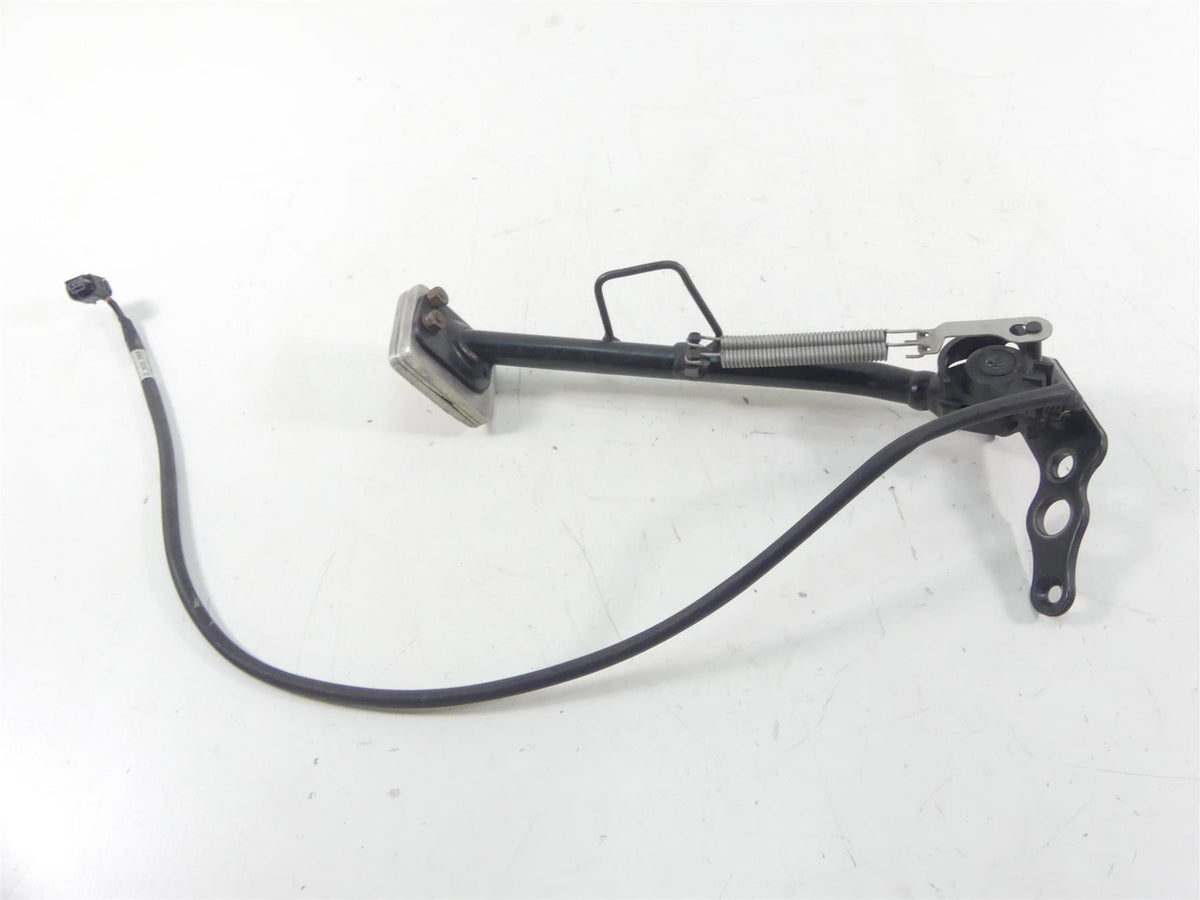 2001 BMW R1150 GS R21 Side Kickstand Kick Stand + Sensor 46532335787 {{ shop.shopifyCountryName }} - Mototech271