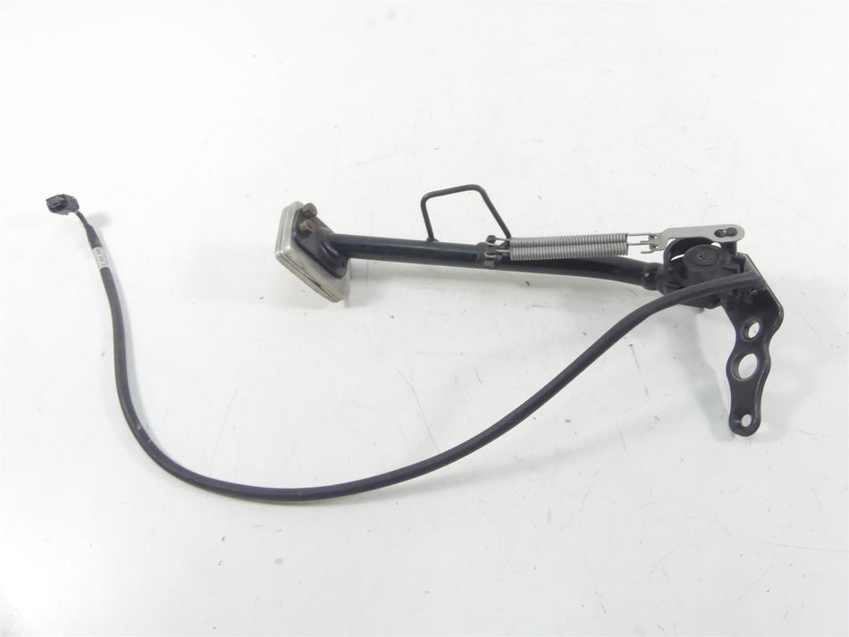 2001 BMW R1150 GS R21 Side Kickstand Kick Stand + Sensor 46532335787 {{ shop.shopifyCountryName }} - Mototech271