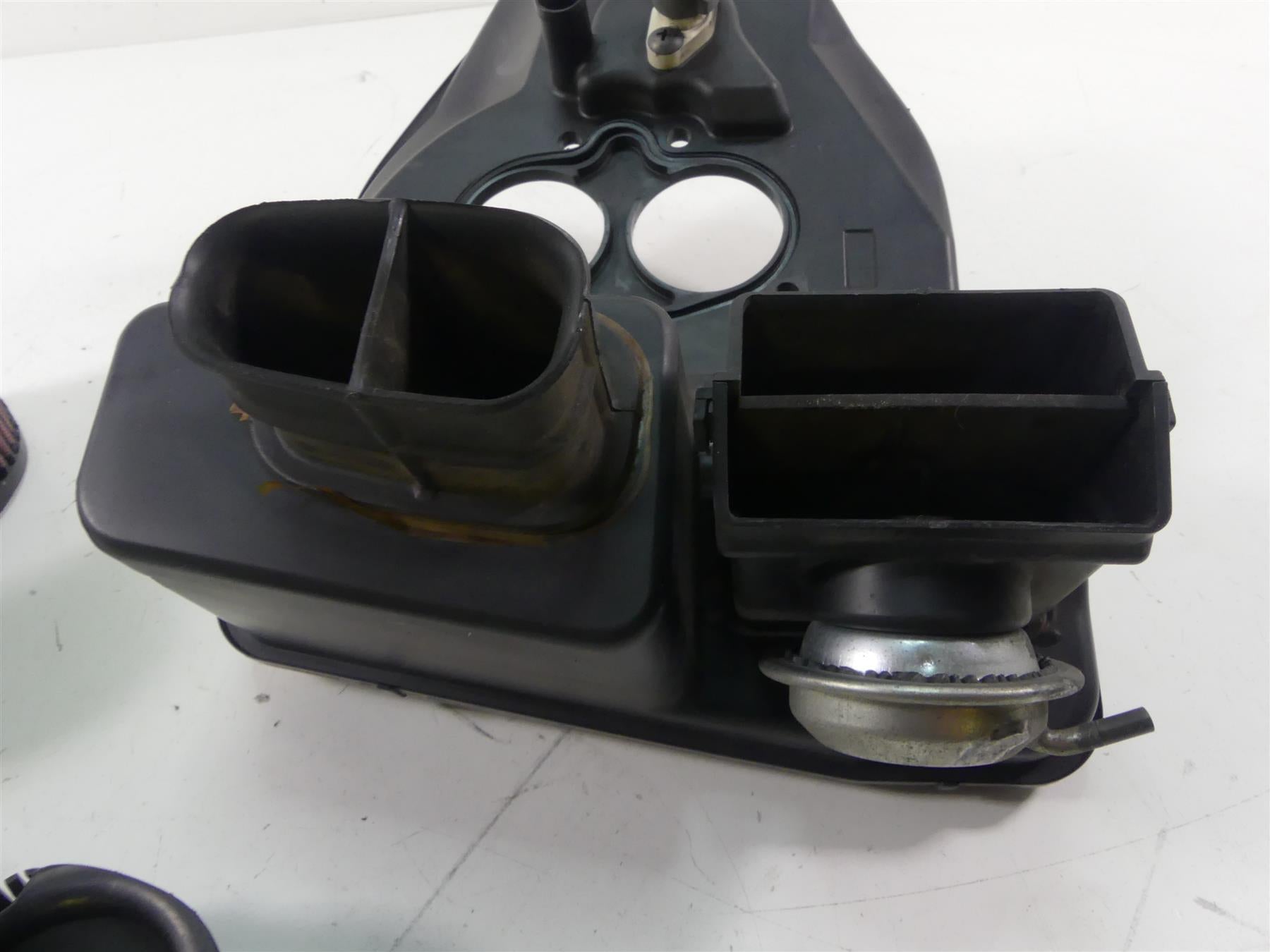 2008 Honda V-Twin VTX1800 N3 Inner Air Filter Cleaner Box Housing 17221-MCH-000 {{ shop.shopifyCountryName }} - Mototech271