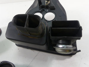 2008 Honda V-Twin VTX1800 N3 Inner Air Filter Cleaner Box Housing 17221-MCH-000 | Mototech271