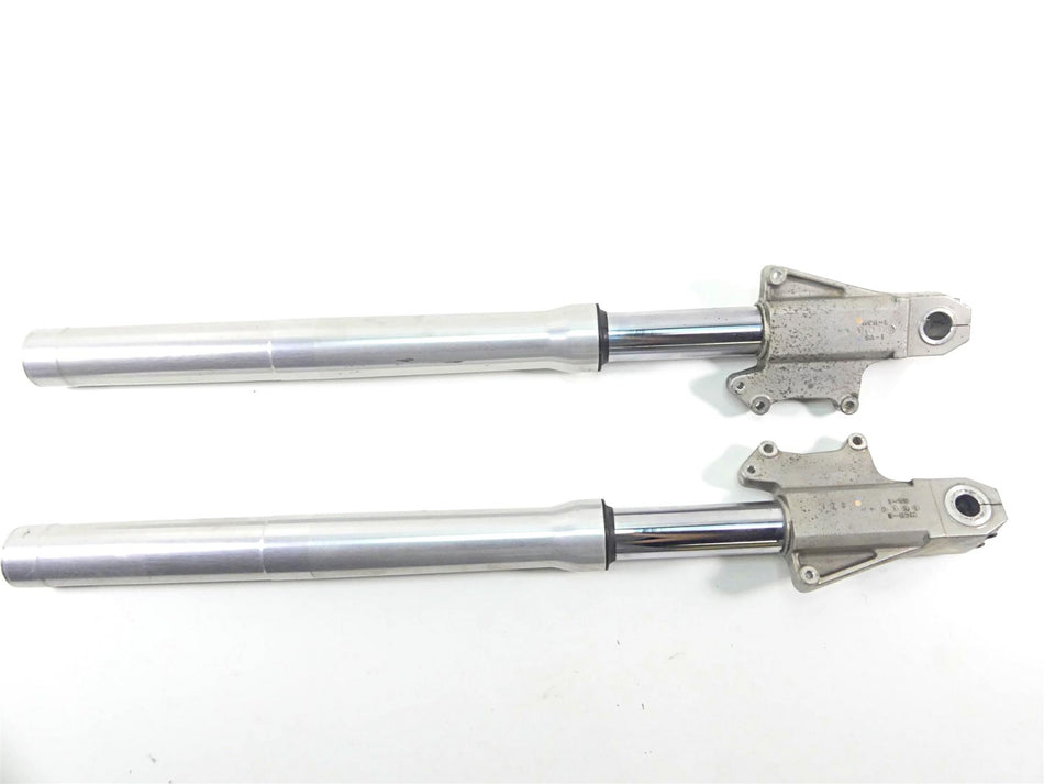 2002 Honda VTX1800 R Straight Front Fork Leg Set 51400-MCV-003 51500-MCV-003 {{ shop.shopifyCountryName }} - Mototech271