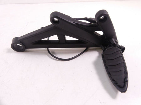 2015 Ducati Diavel Carbon Right Front Rider Footpeg Foot Peg + Mount 82431762A {{ shop.shopifyCountryName }} - Mototech271