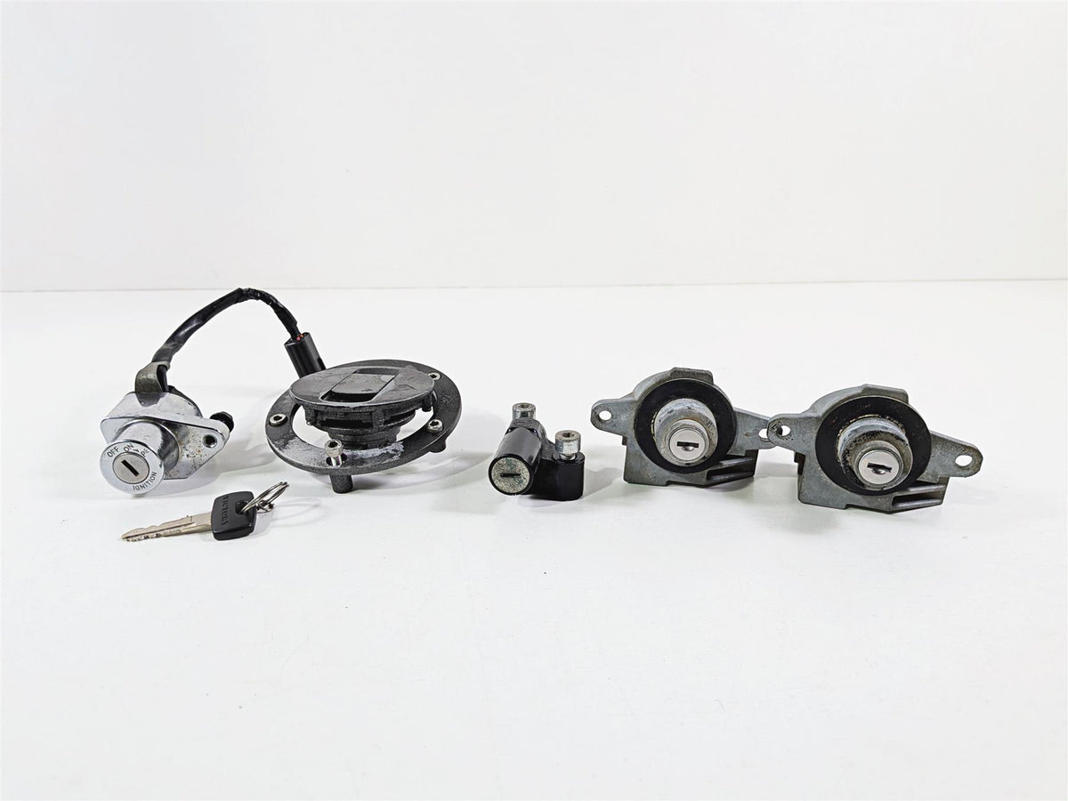 2016 Victory Cross Country Ignition Switch Key Lock Set 4012943 4012944 {{ shop.shopifyCountryName }} - Mototech271