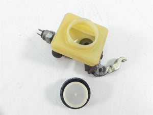 1978 BMW R100 S (2474) Dual Disc Under Tank  Brake Master Cylinder 34311234379