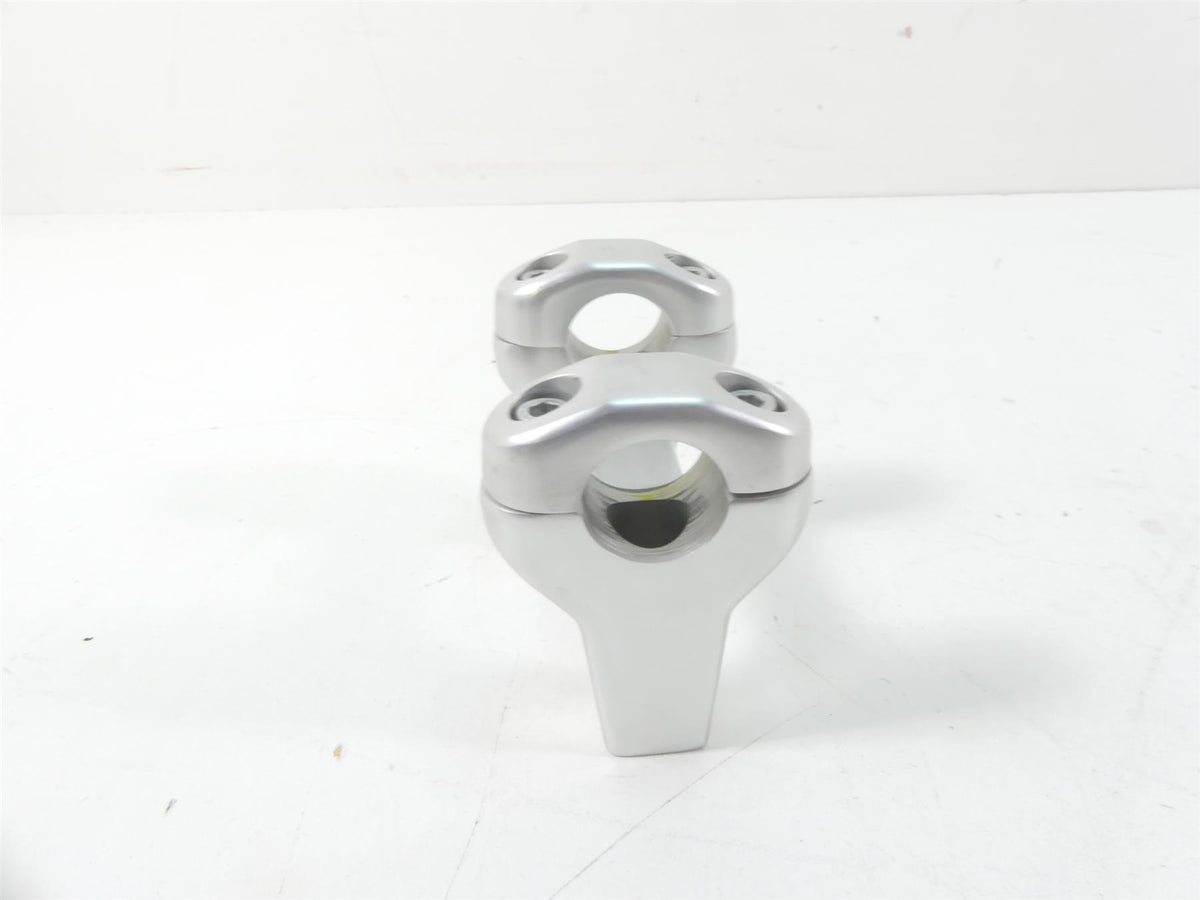 2006 Ducati Multistrada 1000S Handlebar Riser Holder Set 36010622A {{ shop.shopifyCountryName }} - Mototech271