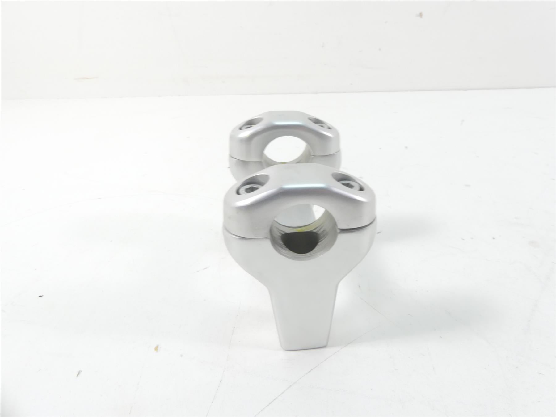 2006 Ducati Multistrada 1000S Handlebar Riser Holder Set 36010622A {{ shop.shopifyCountryName }} - Mototech271