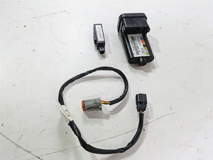 2009 Harley FXCWC Softail Rocker Tssm Security Antenna Set - Read 69976-08