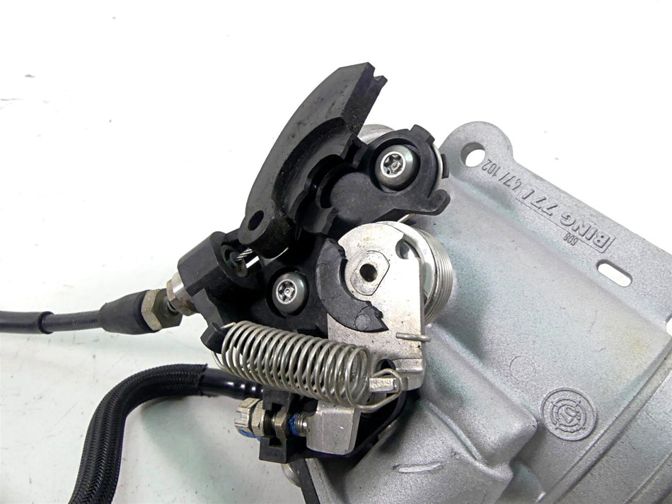 2009 BMW R1200 GS K25 Throttle Body Set & Cables - Read 13547705239 13547705239 {{ shop.shopifyCountryName }} - Mototech271