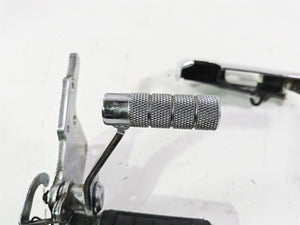 2002 Honda V-Twin VTX1800 C Right Front Foot Peg & Brake Parts 50615-MCH-C10 | Mototech271