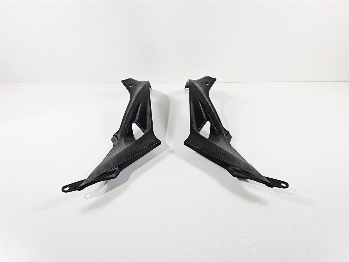 2017 BMW S1000RR K46 Left Right Under Tank Side Cover Fairing 46638551925 {{ shop.shopifyCountryName }} - Mototech271